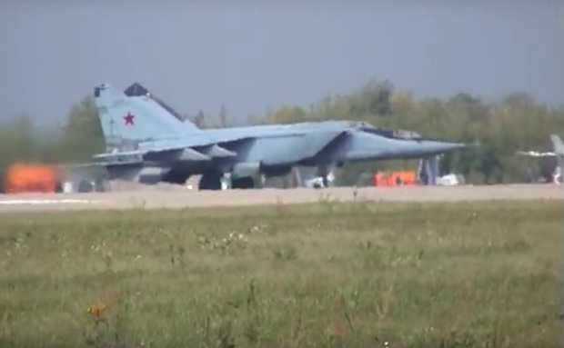 МиГ-25 — краљ брзине (ВИДЕО)